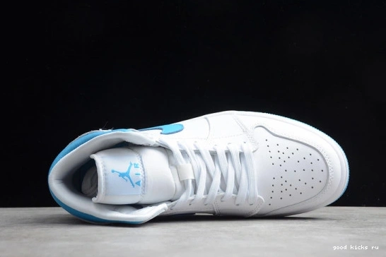   Mid (W) Air BQ6472-114 UNC Jordan 1 BQ6472-114 0424